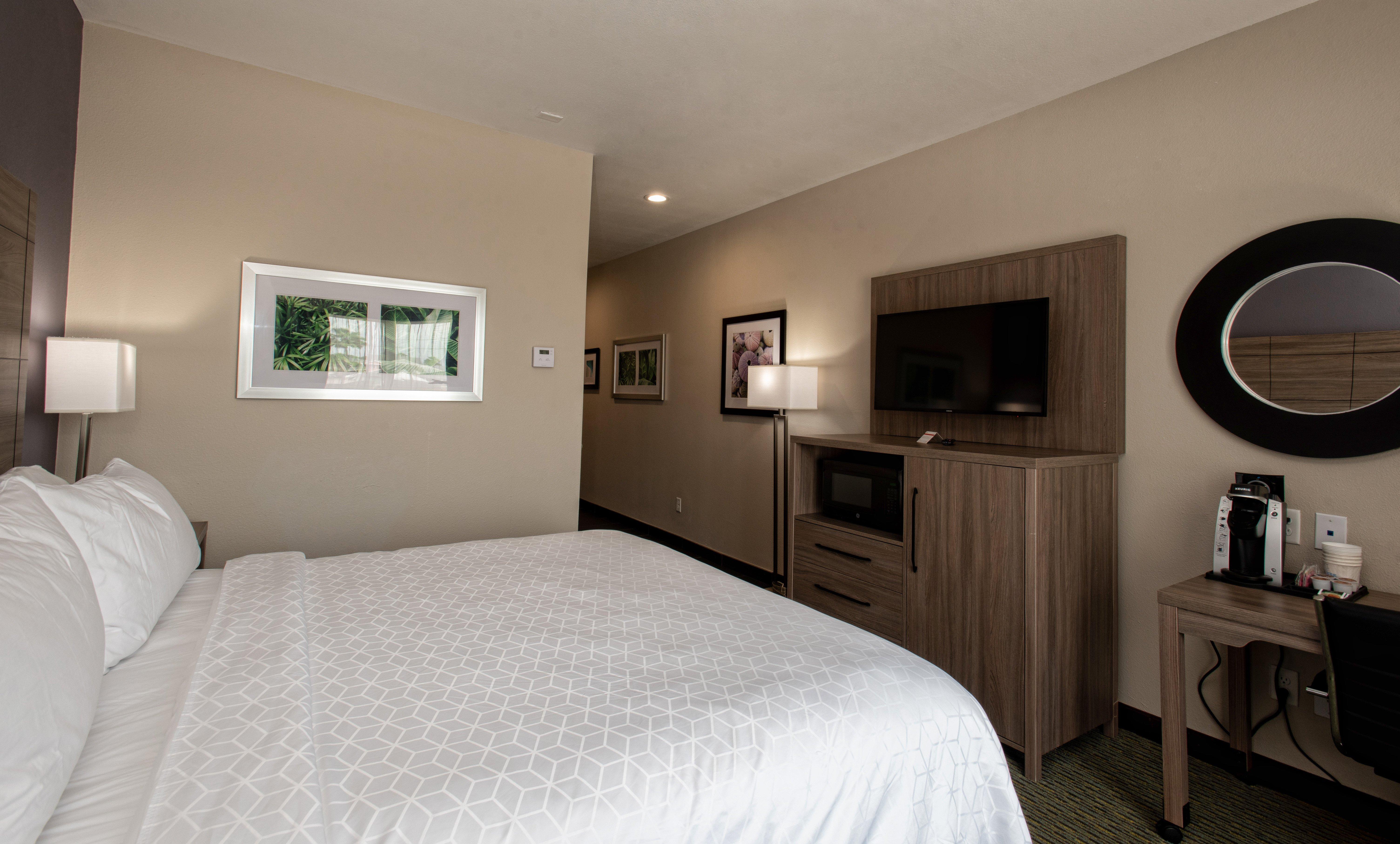 Holiday Inn Express Hotel And Suites Port Aransas/Beach Area By Ihg Eksteriør billede