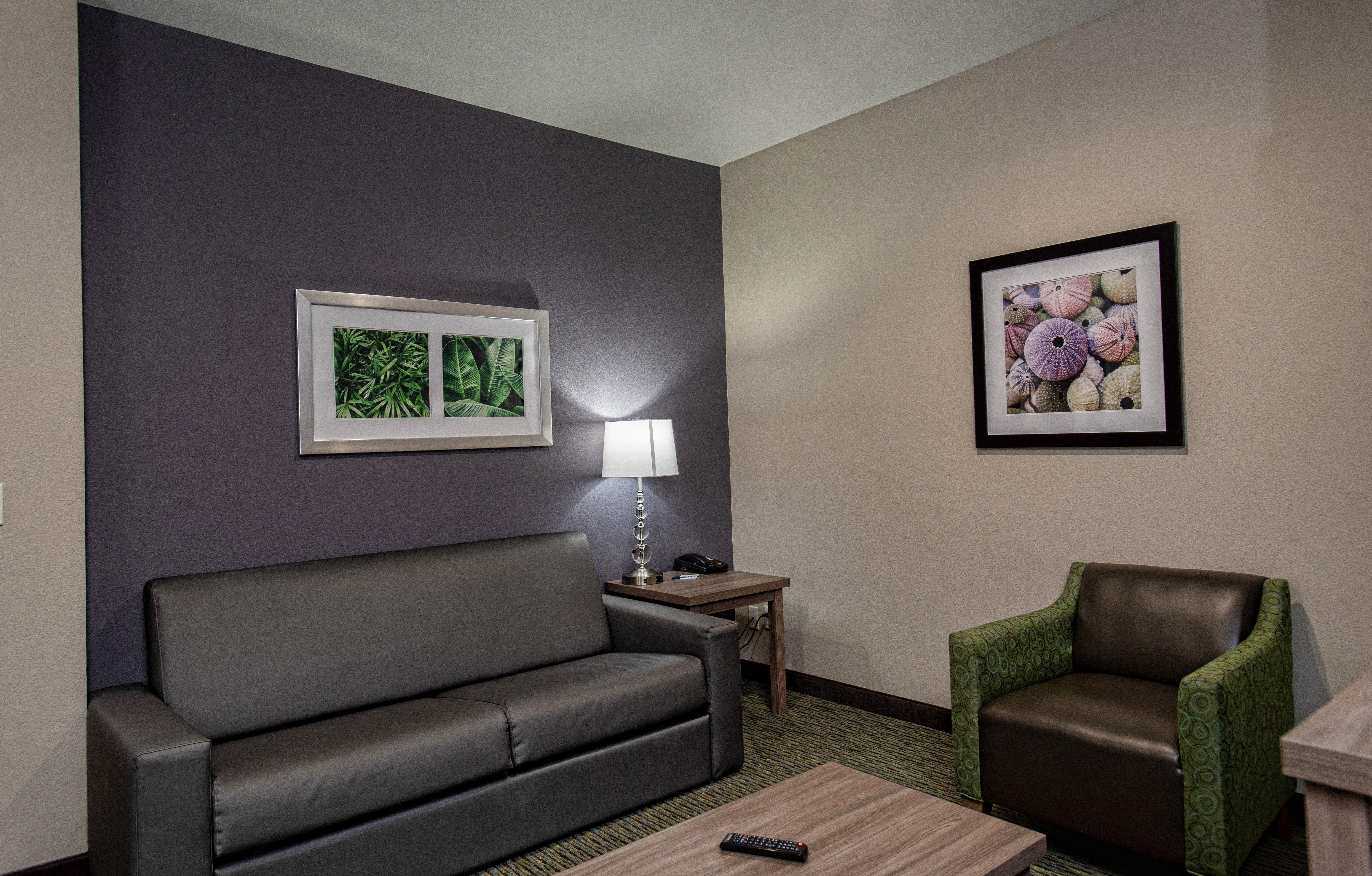 Holiday Inn Express Hotel And Suites Port Aransas/Beach Area By Ihg Eksteriør billede