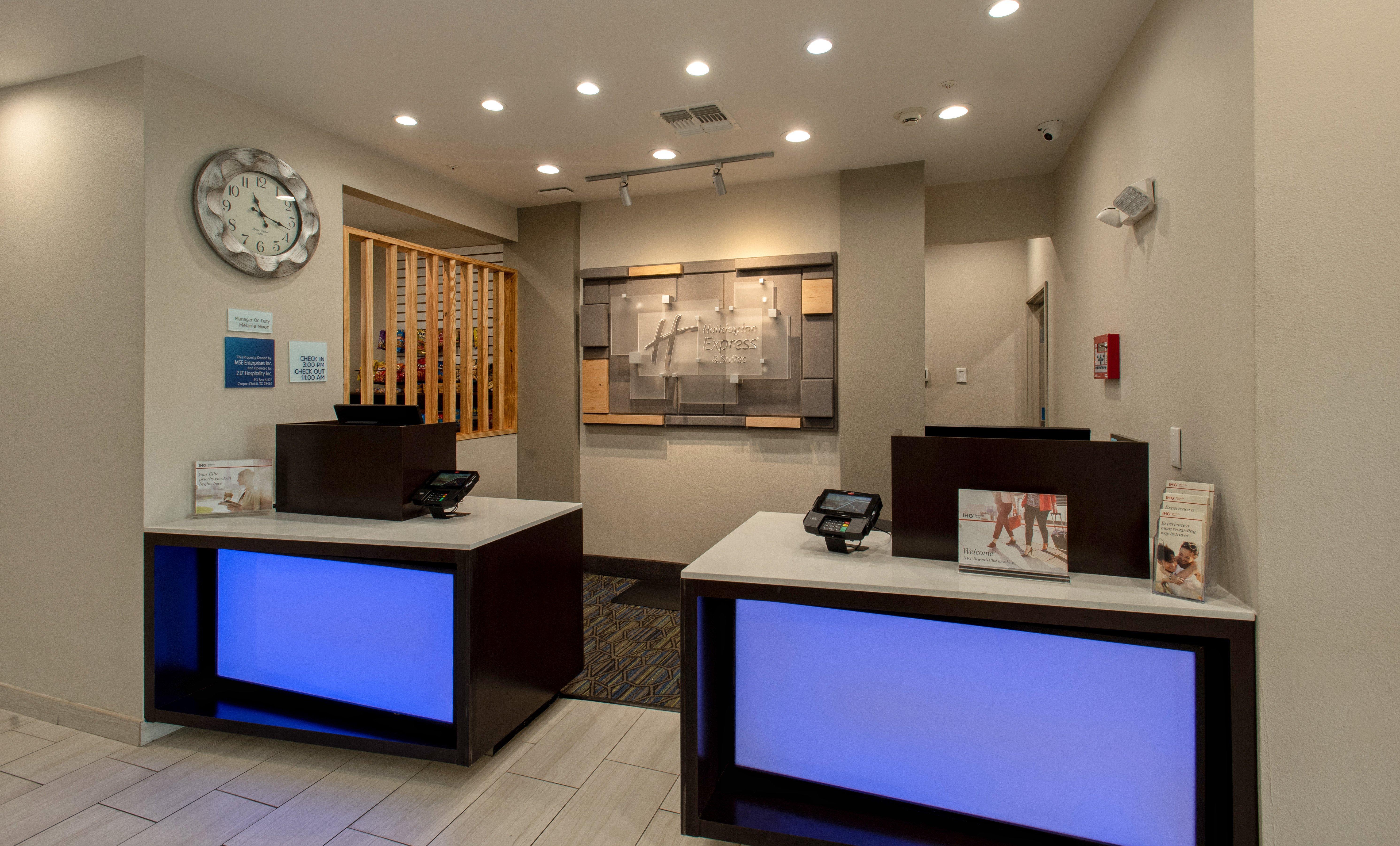 Holiday Inn Express Hotel And Suites Port Aransas/Beach Area By Ihg Eksteriør billede