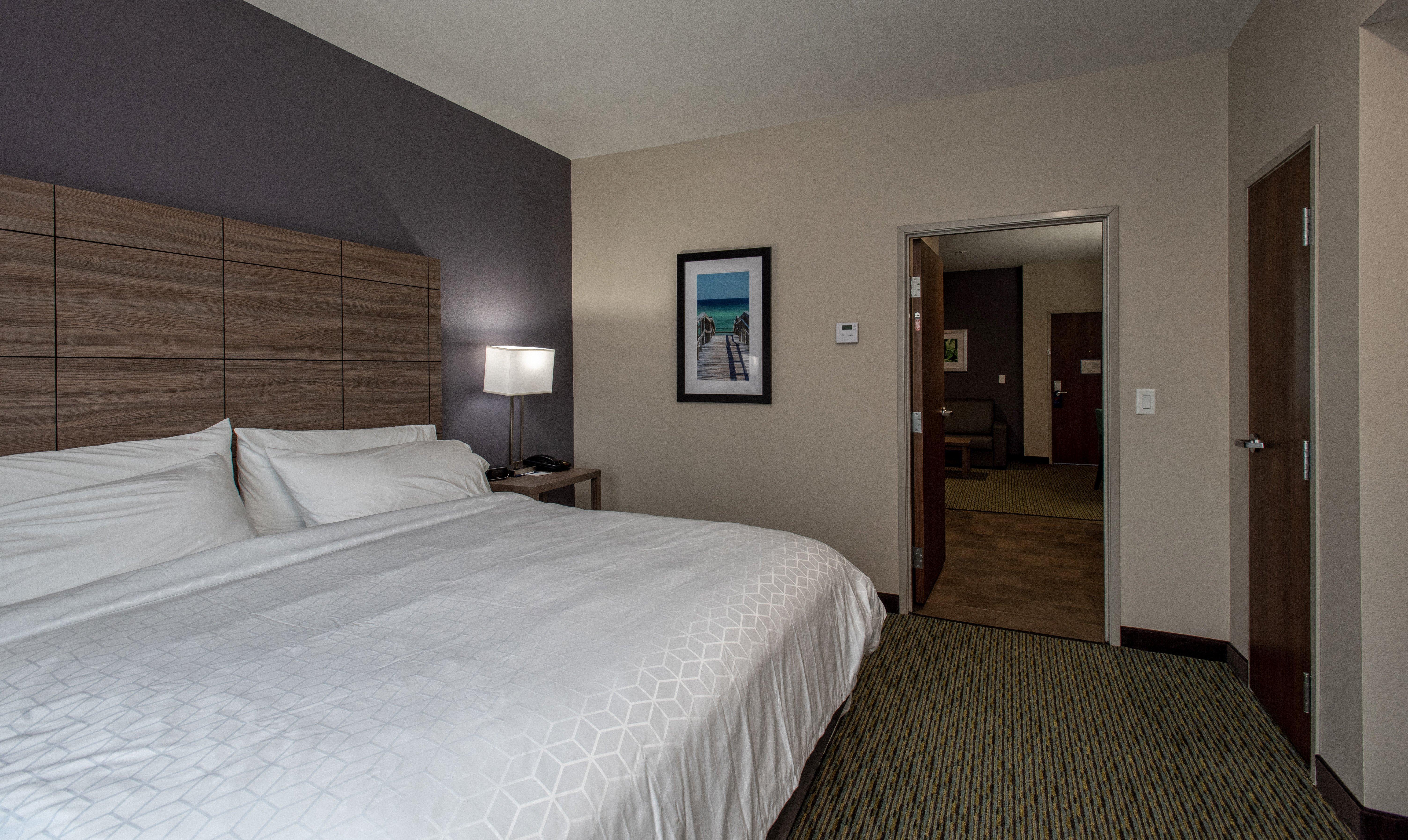 Holiday Inn Express Hotel And Suites Port Aransas/Beach Area By Ihg Eksteriør billede