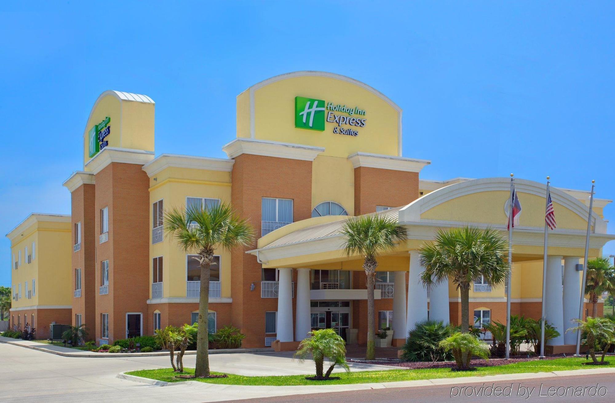 Holiday Inn Express Hotel And Suites Port Aransas/Beach Area By Ihg Eksteriør billede